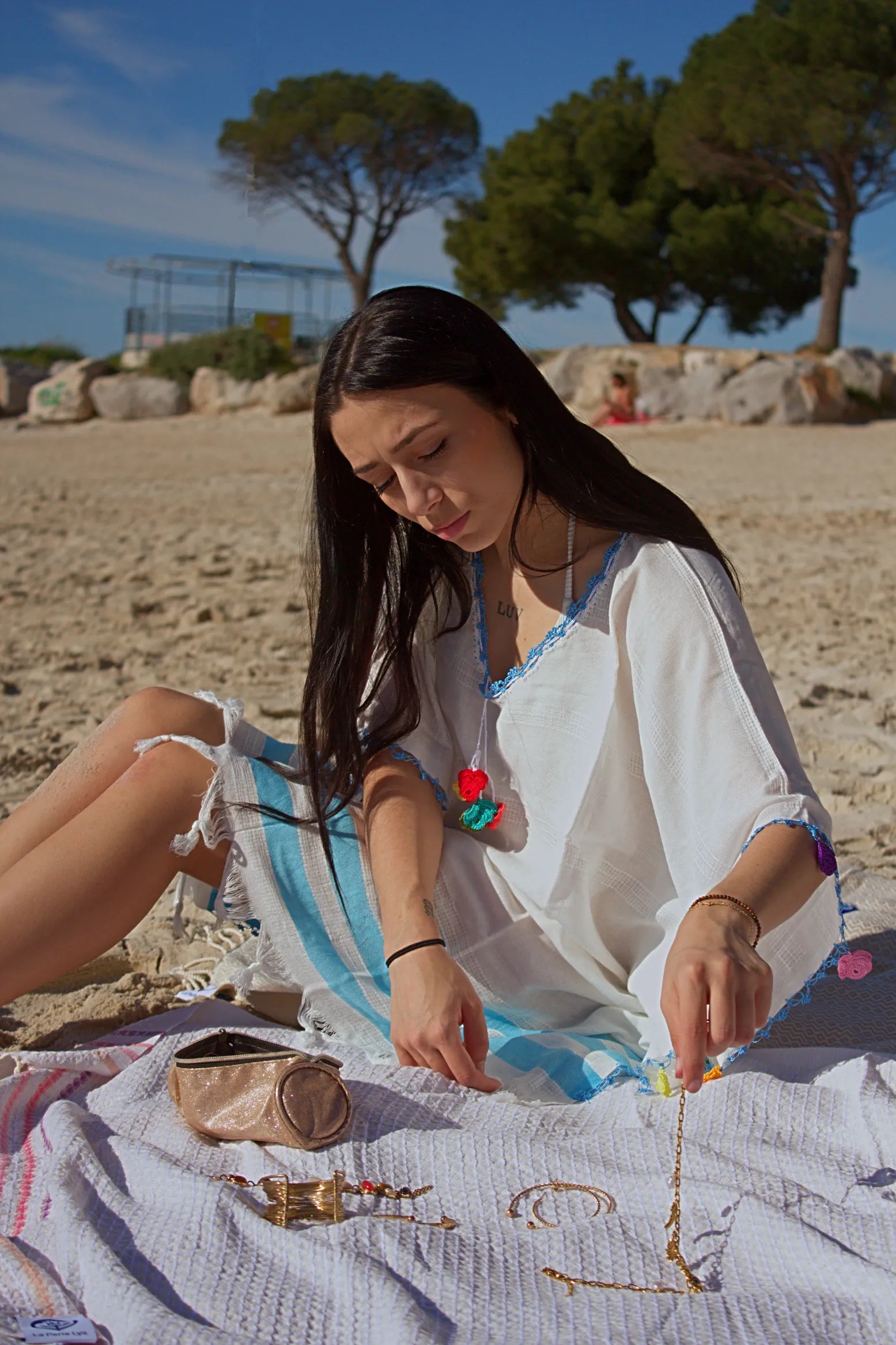 Lookbook La Perle Lys