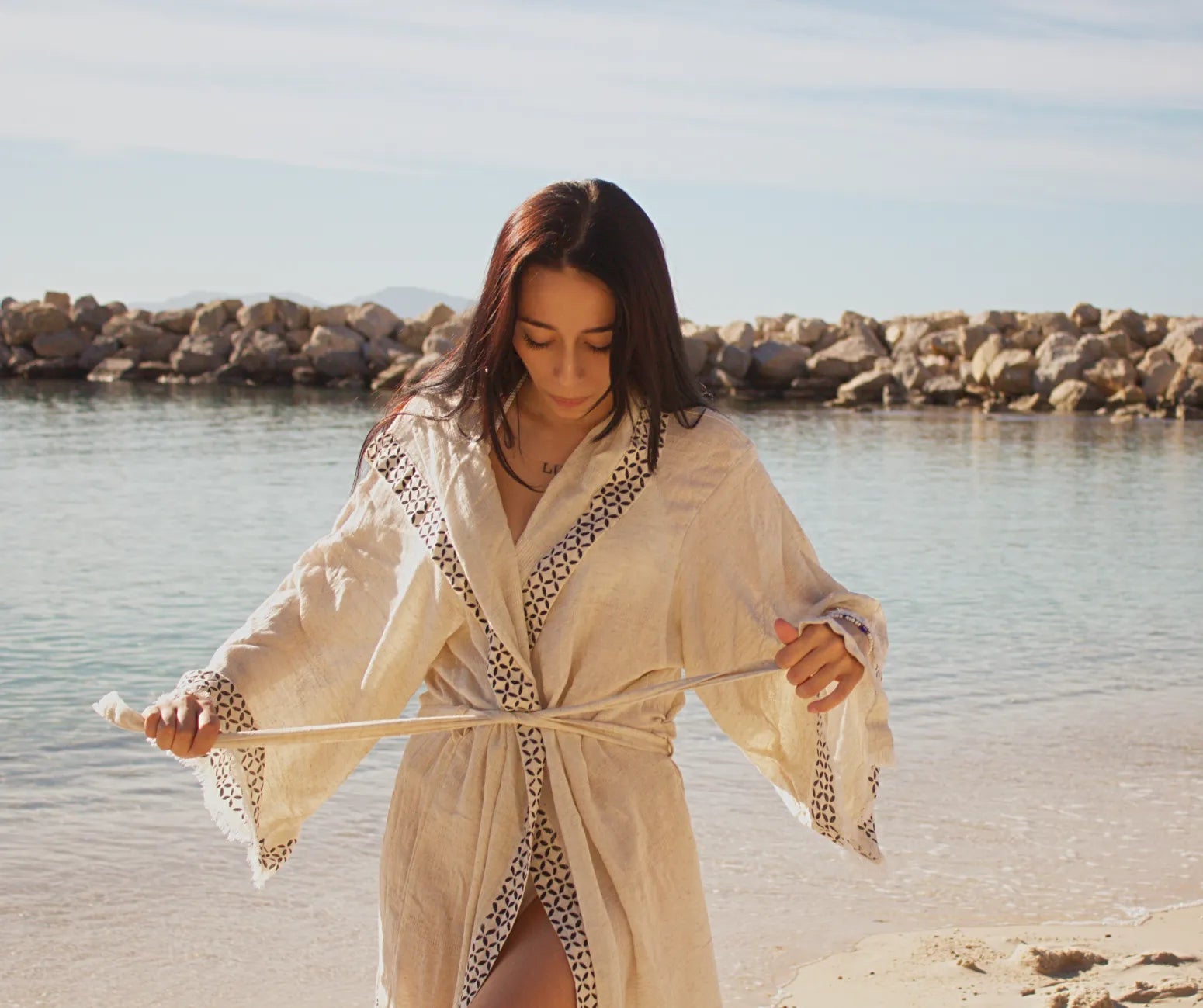 Lookbook La Perle Lys
